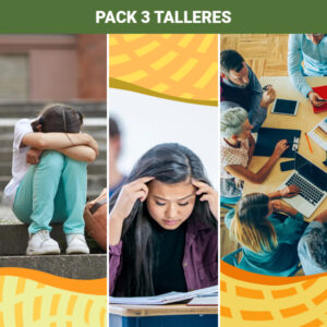 Pack 3 Talleres